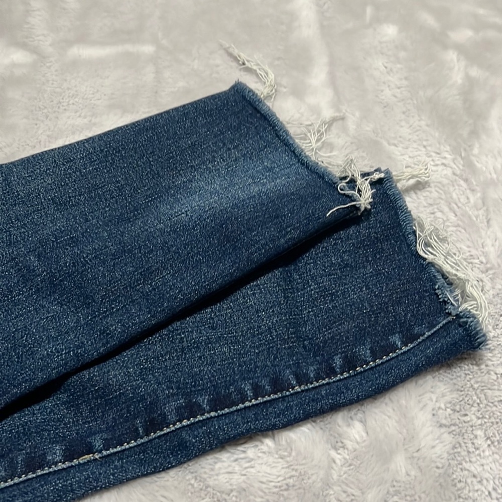 Buckle Black Ripped Jeans - Picture 4 of 6